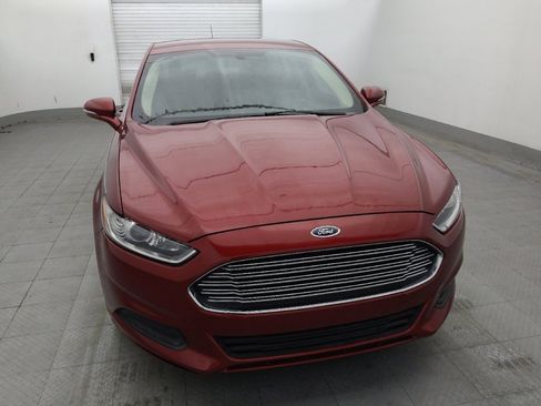 Used 2016 Ford Fusion SE FWD image 14