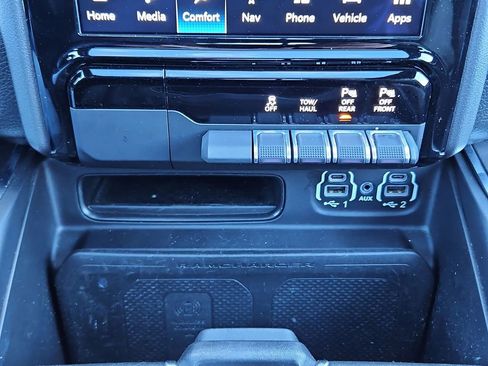 Used 2022 RAM 1500 Laramie image 21