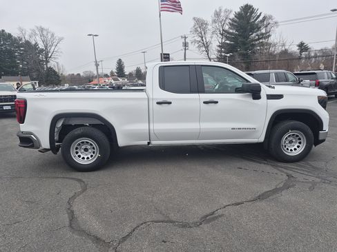 Used 2026 GMC Sierra 1500 Pro w/ Pro Value Package AWD/4WD image 6