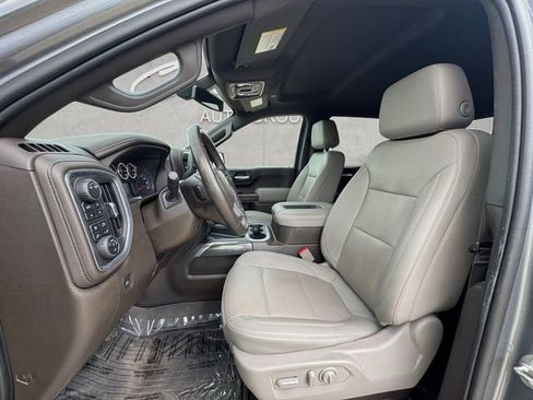 Certified 2022 Chevrolet Silverado 1500 LTZ AWD/4WD image 19