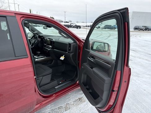 New 2026 Chevrolet Silverado 1500 RST image 29