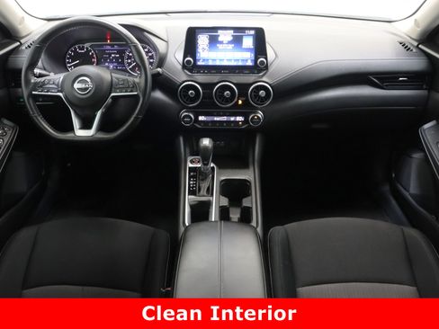 Used 2024 Nissan Sentra SV w/ All-Weather Package image 29