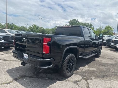 New 2026 Chevrolet Silverado 2500 LT w/ Trail Boss Package AWD/4WD image 3