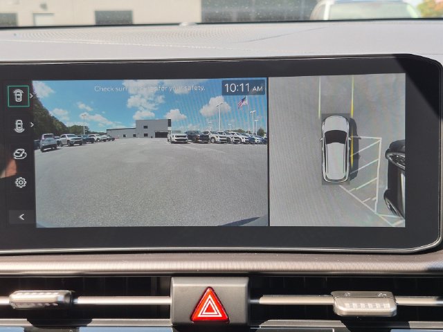 New 2026 Kia Sportage SX FWD image 18