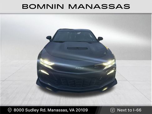 Used 2023 Chevrolet Camaro SS image 4