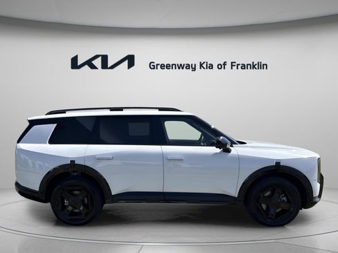 New 2027 Kia Telluride SX X-Line AWD/4WD image 7