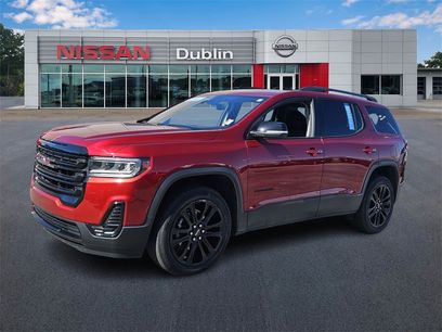 Certified 2023 GMC Acadia SLE w/ Driver Convenience Package