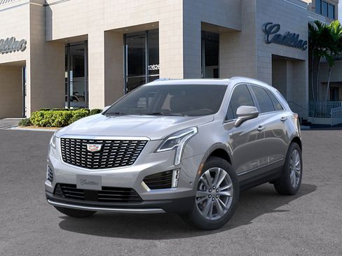 New 2026 Cadillac XT5 Premium Luxury image 6