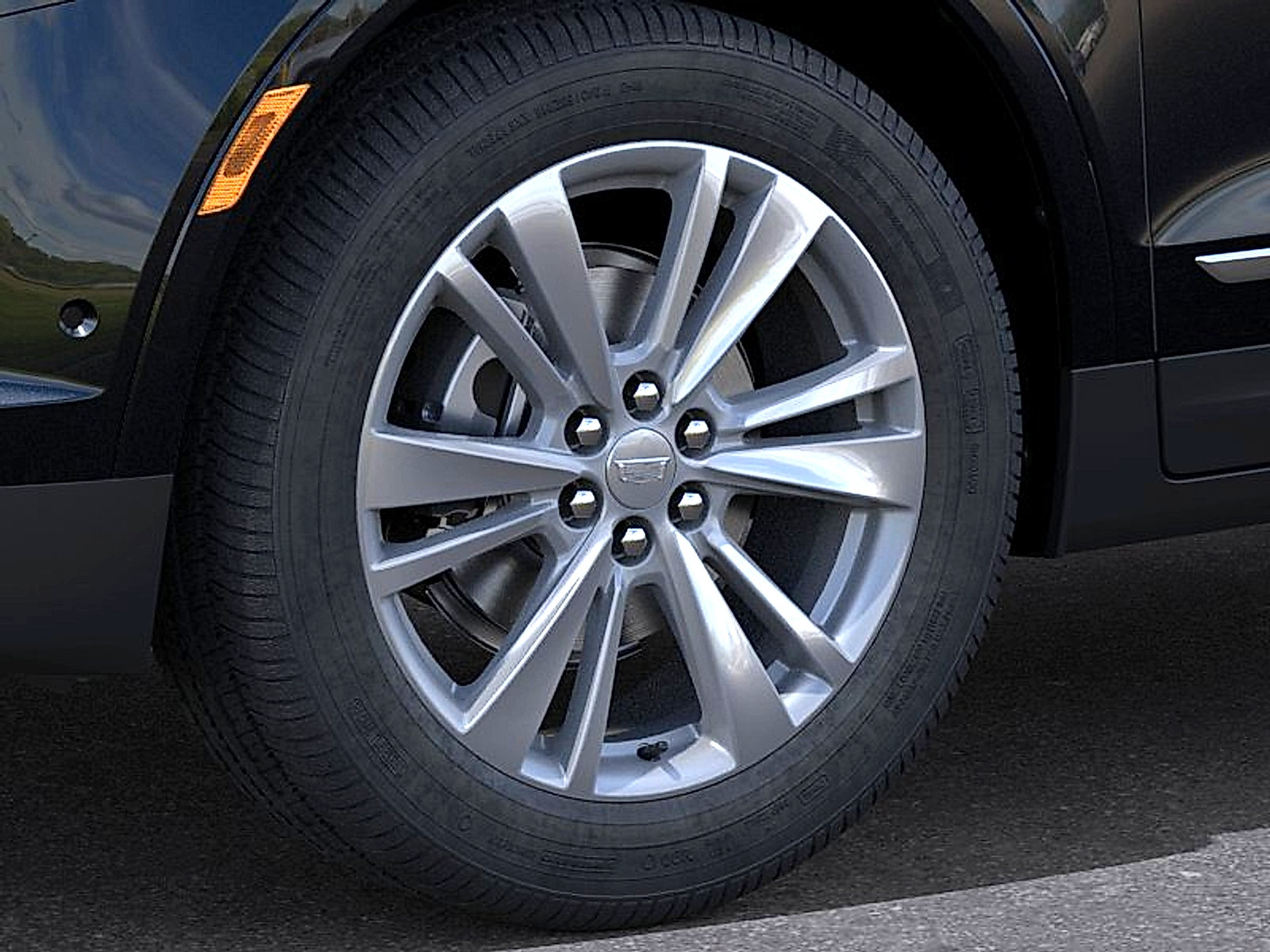New 2026 Cadillac XT5 Premium Luxury AWD/4WD image 9