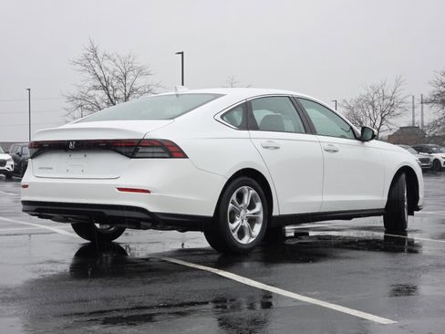 Used 2024 Honda Accord LX image 16