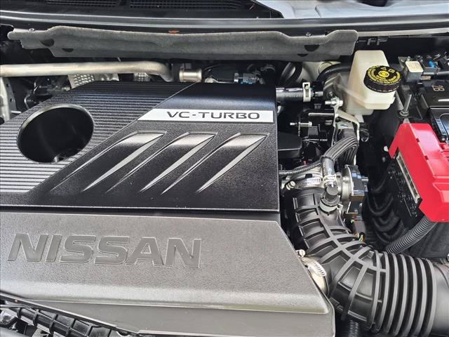 Certified 2023 Nissan Rogue SV FWD image 22