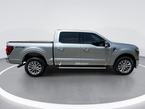 Used 2024 Ford F150 Lariat w/ Tow/Haul Package AWD/4WD image 7