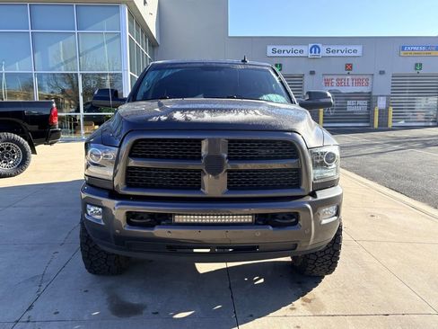 Used 2017 RAM 3500 Laramie w/ Sport Appearance Group image 2