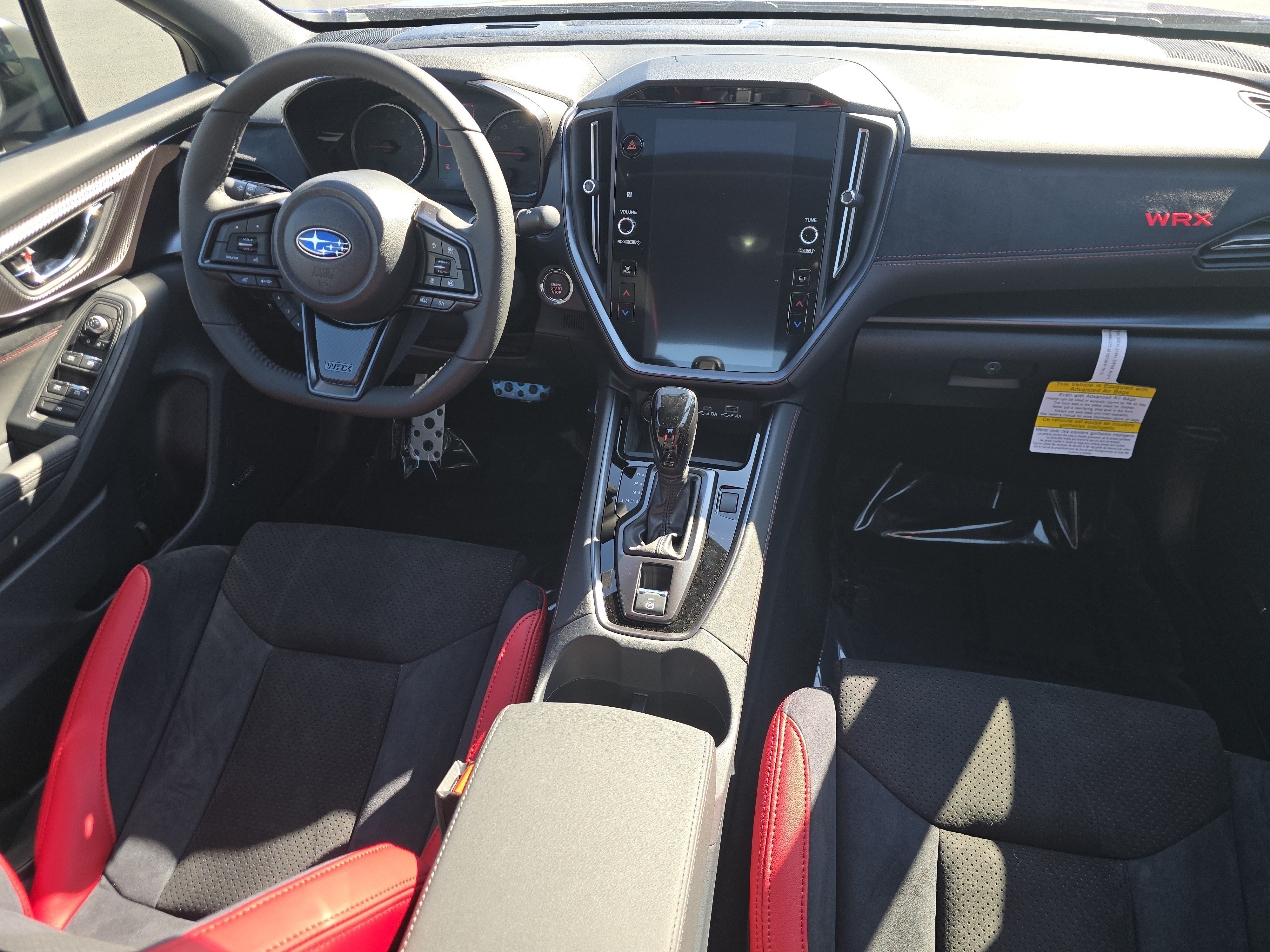 New 2026 Subaru WRX Limited AWD/4WD image 20