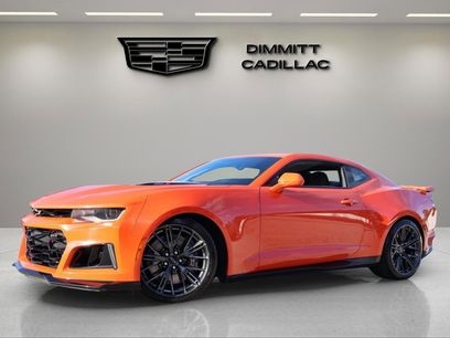 Used 2021 Chevrolet Camaro ZL1