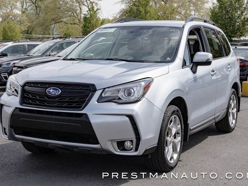 Used 2018 Subaru Forester 2.0XT Touring image 16
