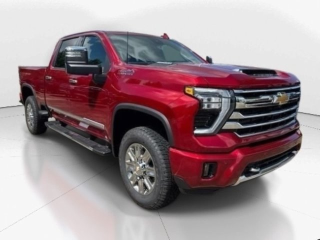 New 2026 Chevrolet Silverado 2500 High Country w/ High Country Premium Package AWD/4WD 360° Tour