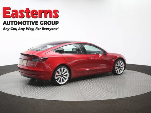 Used 2018 Tesla Model 3 Long Range AWD/4WD image 38
