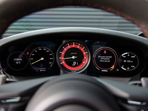 Certified 2023 Porsche 911 GT3 image 13