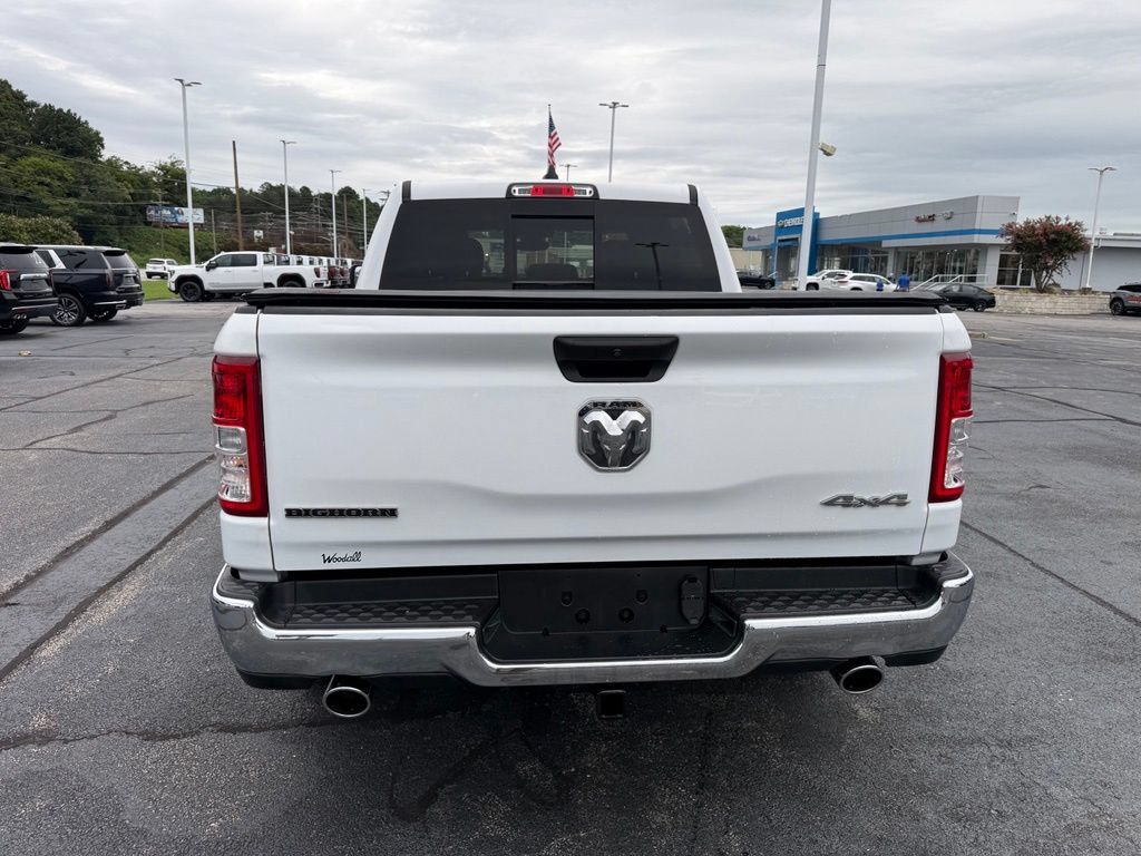 Used 2023 RAM 1500 Big Horn AWD/4WD image 7