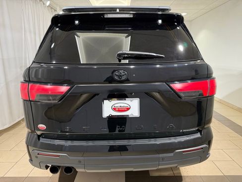 Certified 2025 Toyota Sequoia TRD Pro image 4