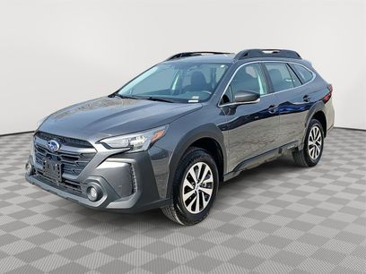 Certified 2025 Subaru Outback