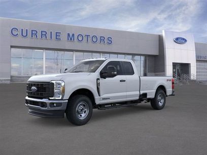 New 2026 Ford F350 XL w/ 360-Degree Camera Package