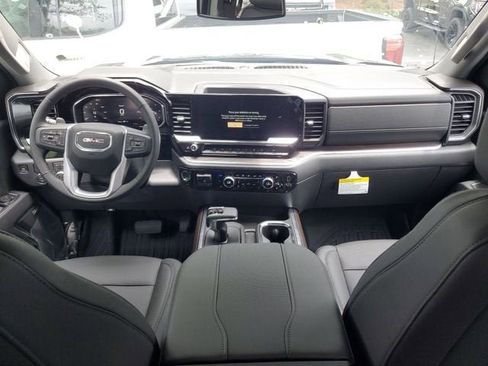 New 2026 GMC Sierra 1500 SLT w/ SLT Premium Plus Package AWD/4WD image 14