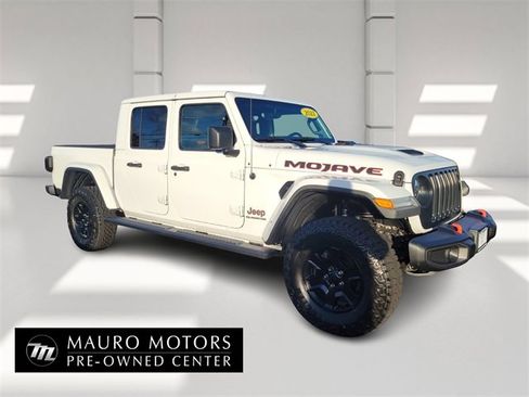 Used 2021 Jeep Gladiator Mojave image 1