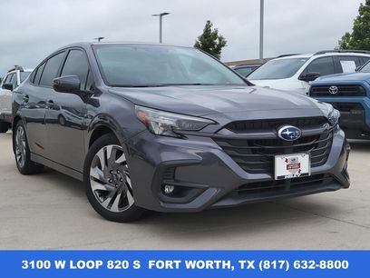Used 2025 Subaru Legacy Limited
