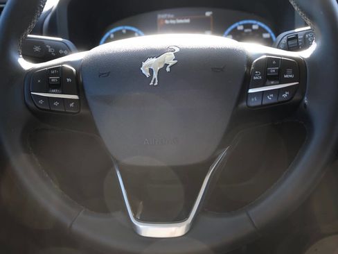 Used 2024 Ford Bronco Sport Big Bend w/ Convenience Package image 17