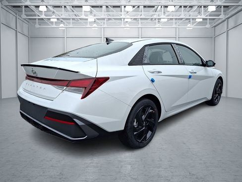 New 2026 Hyundai Elantra Sport FWD image 3