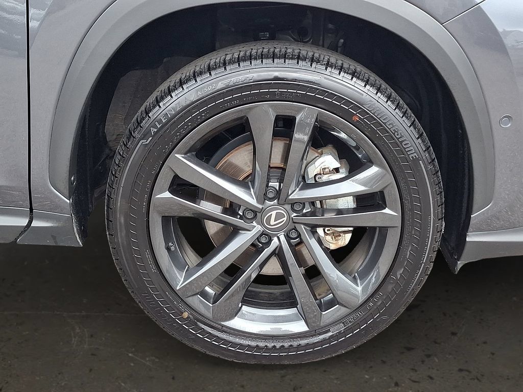 Certified 2026 Lexus NX 450h+ AWD w/ Accessory Package (K3) image 9