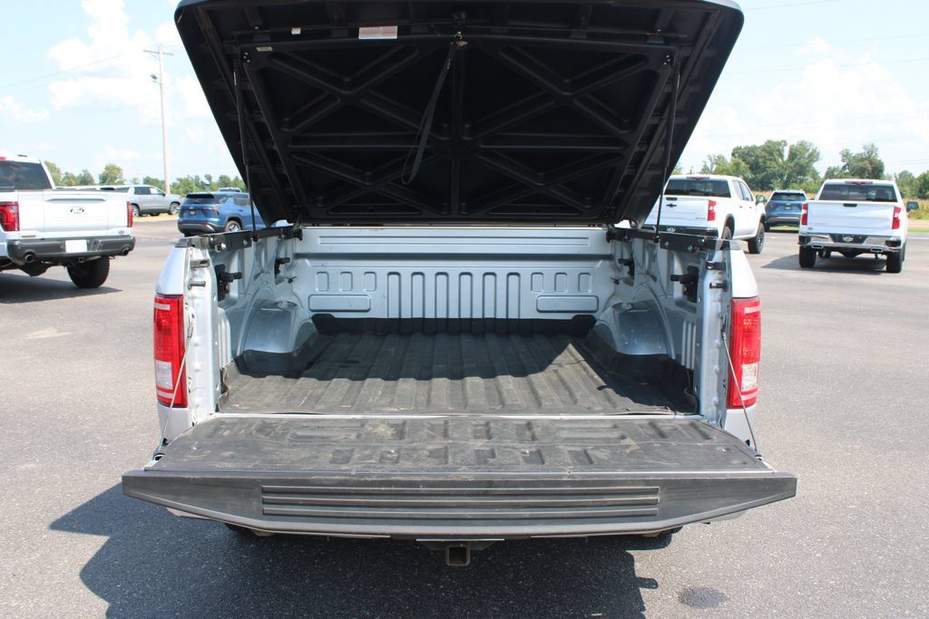 Used 2017 Ford F150 XLT w/ Equipment Group 302A Luxury RWD image 14