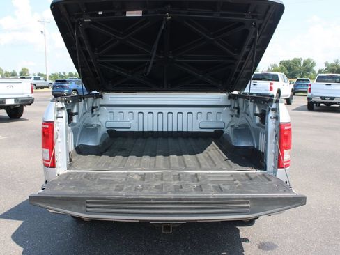 Used 2017 Ford F150 XLT w/ Equipment Group 302A Luxury RWD image 14