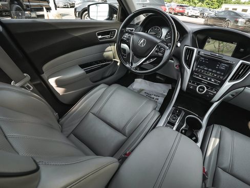 Used 2019 Acura TLX V6 SH-AWD w/ Technology Pkg image 48