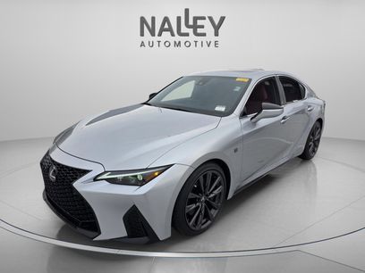 Used 2025 Lexus IS 350 F Sport