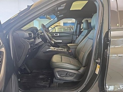 Used 2024 Ford Explorer Timberline image 10