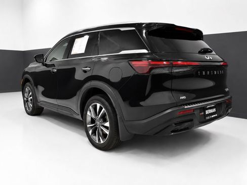 Used 2023 INFINITI QX60 Luxe AWD/4WD image 3