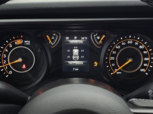 New 2026 Jeep Wrangler Sport S image 11