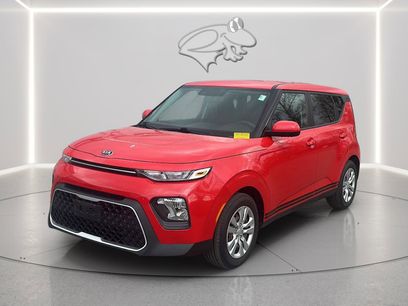 Used 2020 Kia Soul LX