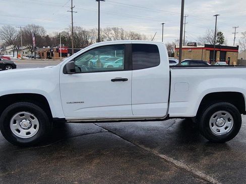 Used 2020 Chevrolet Colorado W/T w/ WT Convenience Package image 10