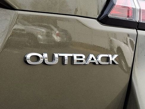 Certified 2025 Subaru Outback Premium image 32