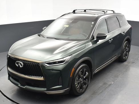 New 2026 INFINITI QX60 Autograph w/ Dark Cargo Package image 29