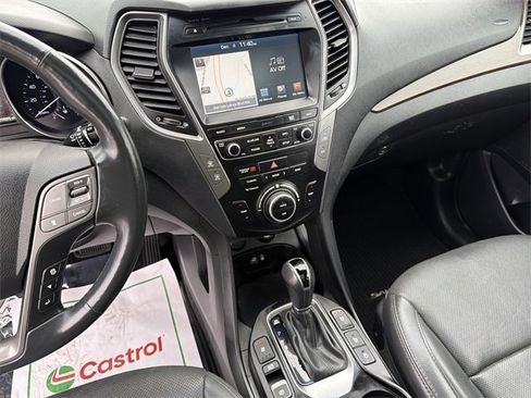 Used 2017 Hyundai Santa Fe Sport w/ 2.0T Ultimate Tech Package 05 image 28