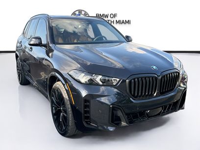 New 2026 BMW X5 xDrive40i w/ M Sport Package