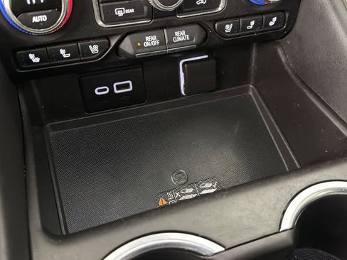 Used 2021 GMC Yukon XL AT4 w/ Rear Media and Nav Package image 36