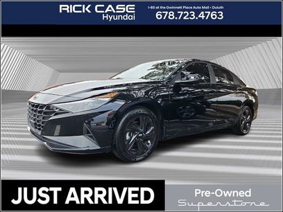 Used 2021 Hyundai Elantra SEL w/ Convenience Package