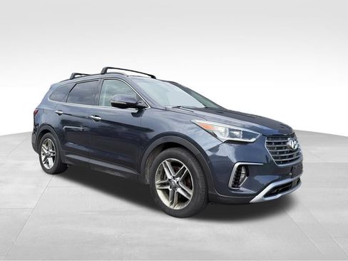 Used 2018 Hyundai Santa Fe AWD w/ SE Ultimate Tech Package 03 image 1