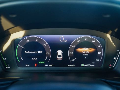 New 2025 Honda Accord Sport image 39